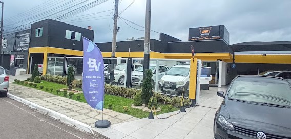 BR Motors Campina Grande